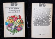 Bfg schnittblumen dem gebraucht kaufen  Krefeld
