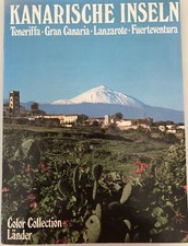 Kanarische inseln teneriffa gebraucht kaufen  Amberg