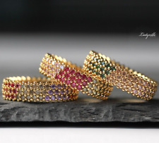Stapel ring zirkonia gebraucht kaufen  Berlin