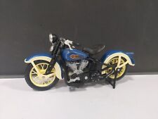 Maisto scale motorcycle for sale  LIVERPOOL