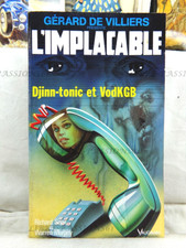 Implacable djinn tonic d'occasion  Argentan