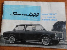 1965 entretien originale d'occasion  Rouen-