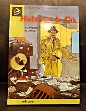 Rolegame holmes co. usato  Roma