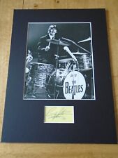 Ringo starr beatles for sale  OAKHAM