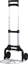 Carrello richiudibile allumini usato  Zandobbio