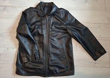 Adidas vintage lederjacke gebraucht kaufen  Bruchmühlbach-Miesau