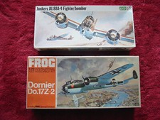 Frog dornier junkers d'occasion  Yutz