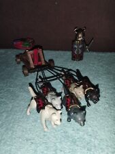 Playmobil wolfsritter clan gebraucht kaufen  Leipzig