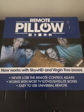 Remote control pillow for sale  EGHAM