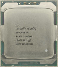 Usado, Processador Intel Xeon E5-2695 V4 SR2J1 2.10GHz 18-Core LGA2011-3 X99 para servidor CPU comprar usado  Enviando para Brazil