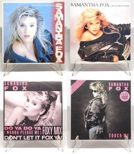 Samantha fox vinyl gebraucht kaufen  Hanau