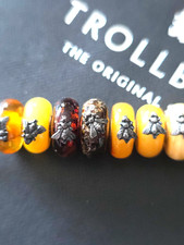 Trollbeads amber wing d'occasion  France