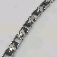 Simmons bracelet mens for sale  Sully