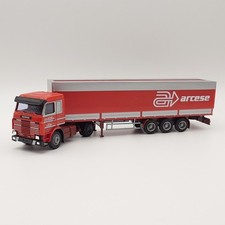 Awm scania 143m gebraucht kaufen  Koblenz