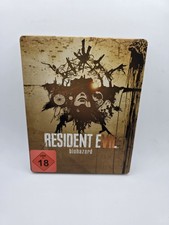 Steelbook resident evil gebraucht kaufen Steelbook resident evil gebraucht kaufen  Meßstetten