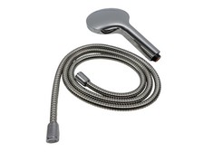 Słuchawka prysznicowa YEAUPE z wężem 1,8 m z 6 rodzajami strumienia na sprzedaż Słuchawka prysznicowa YEAUPE z wężem 1,8 m z 6 rodzajami strumienia na sprzedaż  PL