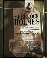 Return sherlock holmes for sale  Philadelphia