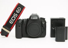 Câmera Canon EOS 6D DSLR (somente o corpo) 20.2MP Full-Frame - Contagem do obturador 179180 comprar usado  Enviando para Brazil
