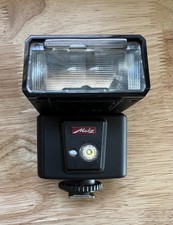 Metz mecablitz m400 d'occasion  Expédié en Belgium