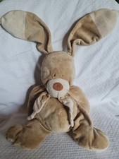 Doudou peluche lapin d'occasion  Seloncourt