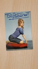 Riginal autogrammkarte brigitt gebraucht kaufen  Reinfeld