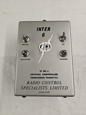 27mhz transmitter receiver for sale  HUDDERSFIELD