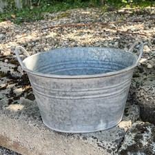 Dented planters garden for sale  LUTTERWORTH