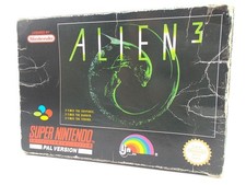Alien snes super gebraucht kaufen  Waltrop