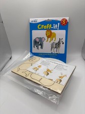 Jungle animal woodcraft for sale  SLEAFORD