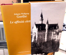 Goethe affinita elettive usato  Mignanego