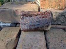 Wild alligator leather for sale  Tampa