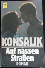 Nassen straßen konsalik gebraucht kaufen  Meerane