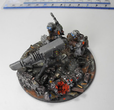 Steel legion lascannon for sale  HAVERHILL