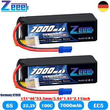 Zeee batteria lipo usato  Spedire a Italy