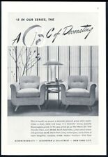 1940 modern chenille for sale  Denver