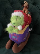 Seuss grinch stole for sale  Davenport