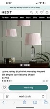 Laura ashley blush for sale  ALTRINCHAM
