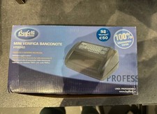 Conta verifica banconote usato  Gaeta