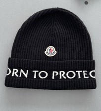 Moncler black born for sale  PRESTON