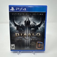 Diablo III 3: Reaper of Souls Ultimate Evil Edition - PlayStation 4 PS4 comprar usado  Enviando para Brazil