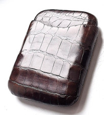 Antique crocodile leather for sale Antique crocodile leather for sale  SAFFRON WALDEN