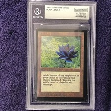 Black lotus 1993 for sale  Duluth