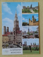 Alte münchen stempel gebraucht kaufen  Meiningen