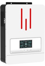 3200w hybrid solar for sale  LIVERPOOL