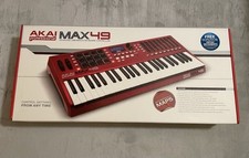 Akai max49 professional for sale  BROADSTAIRS