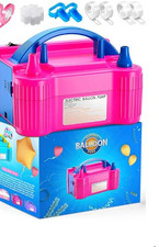 Electric balloon pump for sale Electric balloon pump for sale  LIVERPOOL