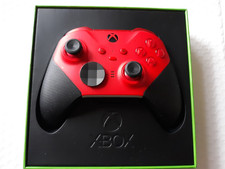 Controle sem fio Xbox Elite Series 2 Core, vermelho USADO ÓTIMO comprar usado Controle sem fio Xbox Elite Series 2 Core, vermelho USADO ÓTIMO comprar usado  Enviando para Brazil