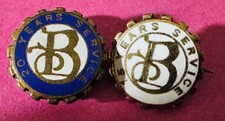 Vintage badge pin for sale  LEEDS