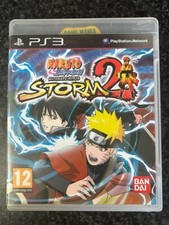 Naruto Shippuden: Ultimate Ninja Storm 2 PS3 PAL game comprar usado  Enviando para Brazil