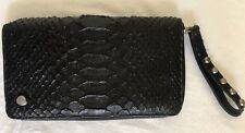 Ambrosi abrianna snakeskin for sale  Honolulu